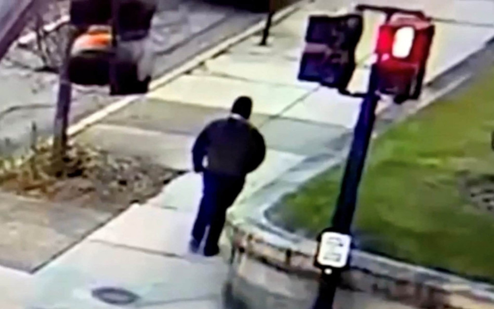 Brown University shooting case, CCTV video of suspect released