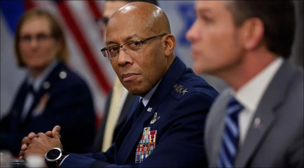 Military leadership targeted by Trump
