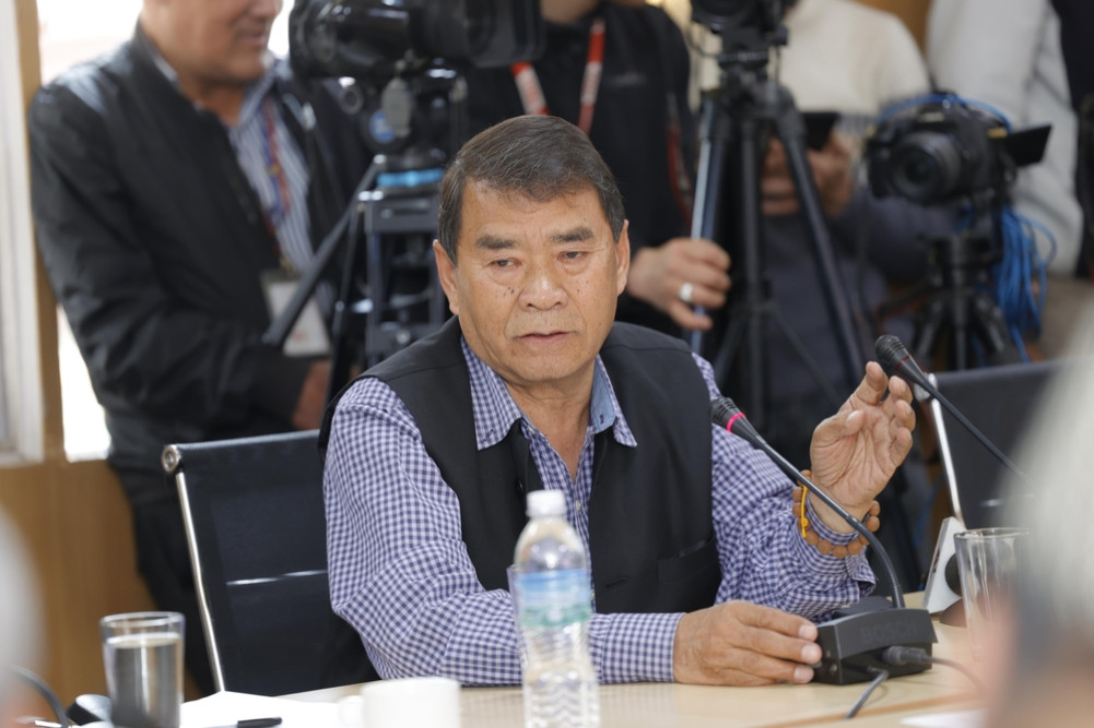 RPP Vice President Tamang said: I am not in favor of an active monarchy