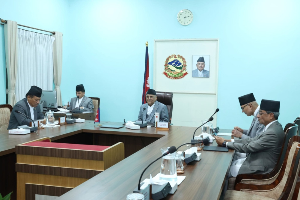 Budget approved by Cabinet meeting