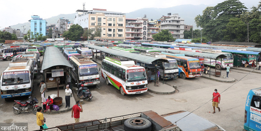 The transport business announced a protest, if the demand is not met, they will not run the transport from the 19th