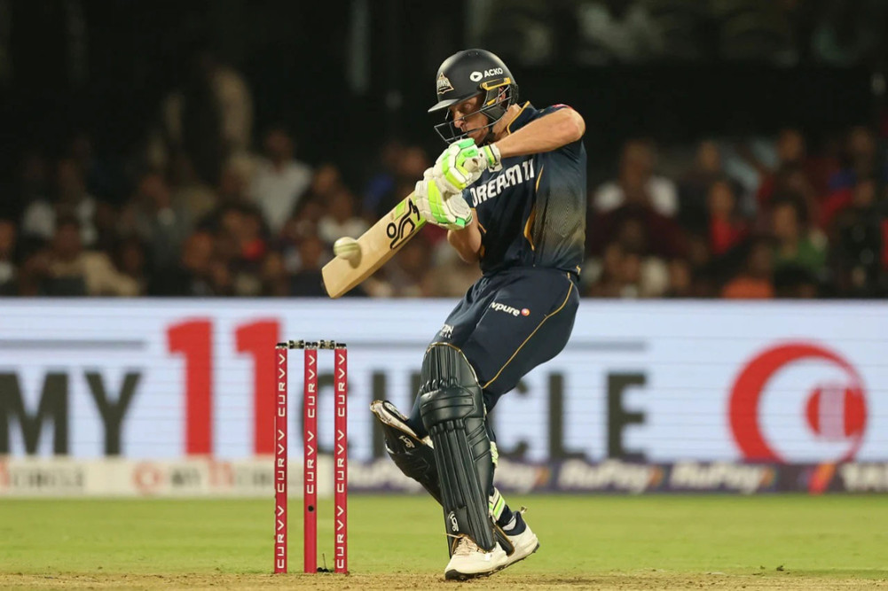 RCB fell at home