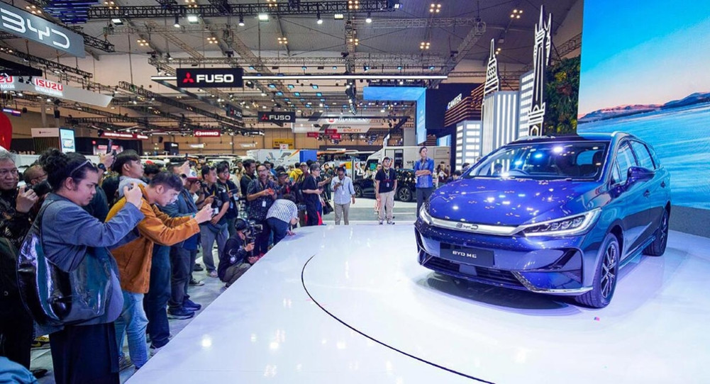 BYD is preparing to open a factory in Hyderabad, India with an investment of 85 thousand crores