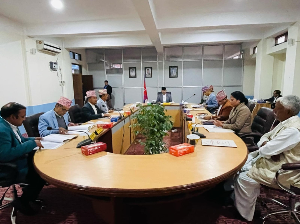 Baskota appointed as executive director of Lumbini Pradesh Institute of Communication Technology