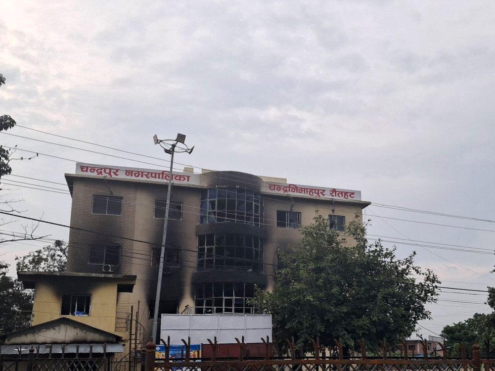 22 crore damage during Gen-G movement in Rautahat