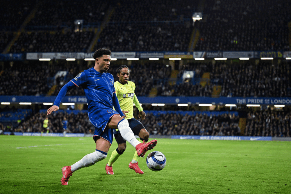 Impressive wins for Palace and Chelsea