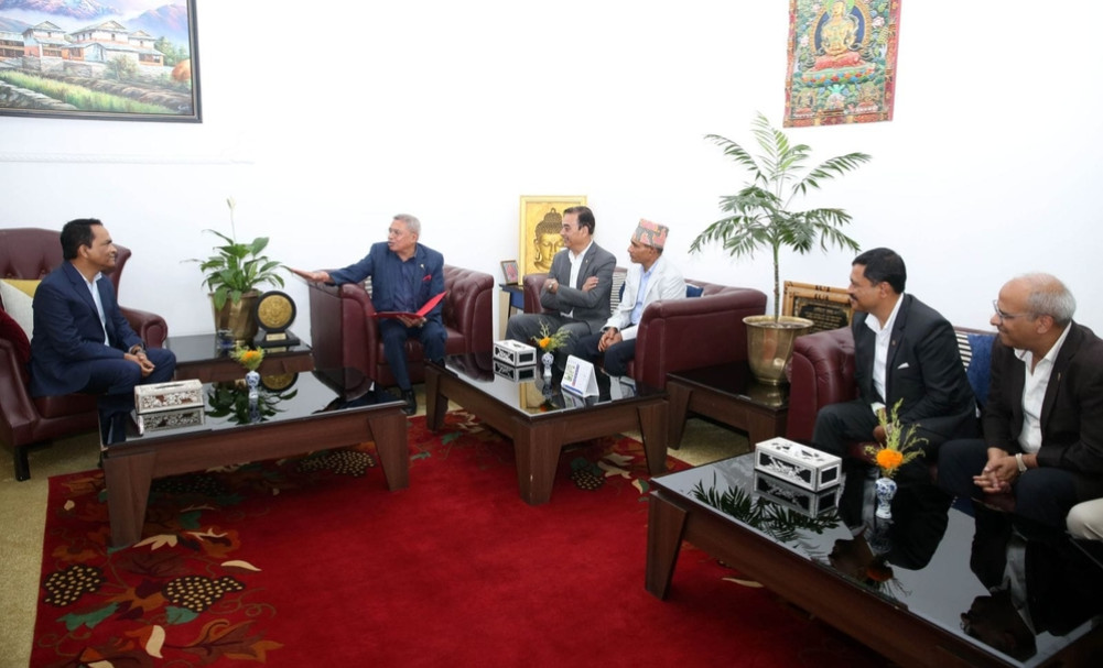 Chamber's request to facilitate lending through monetary policy
