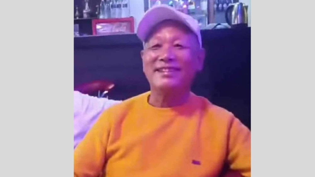 Chhatraman's identity was revealed through social media