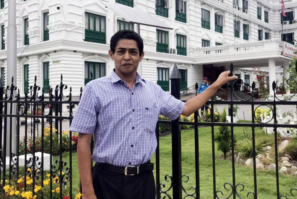NSJF founder Shrestha passes away