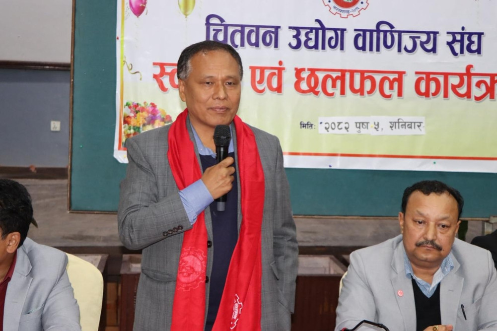 Let's move forward with the Saptagandaki project without submerging Devghat: Energy Minister Ghising