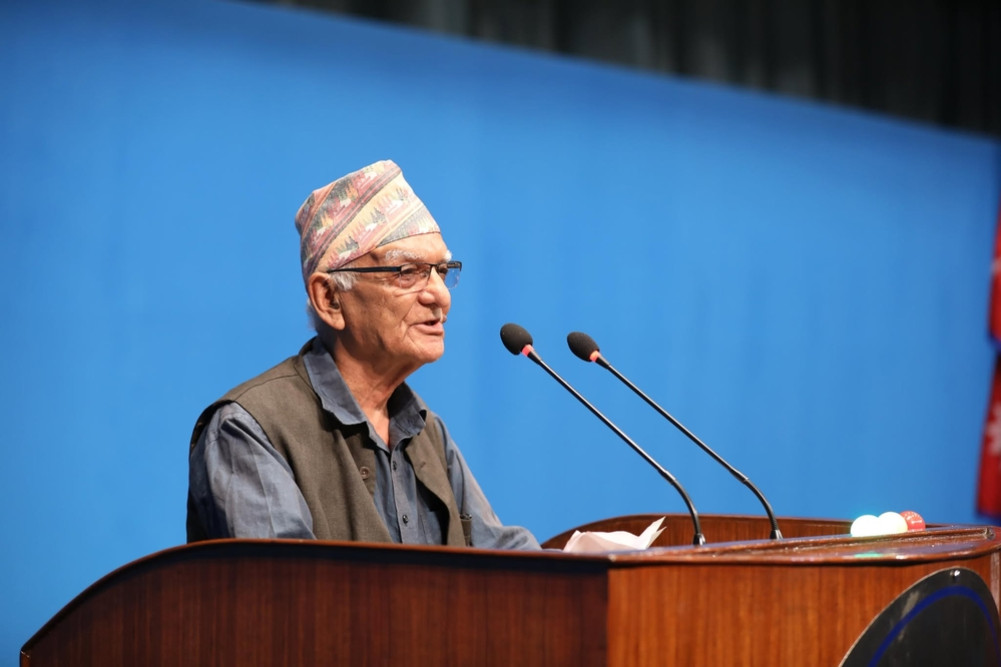 I am not against federalism but federalism is not possible in Nepal: President KC