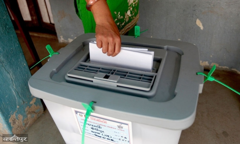 Youth demand - Voting rights for overseas Nepalis