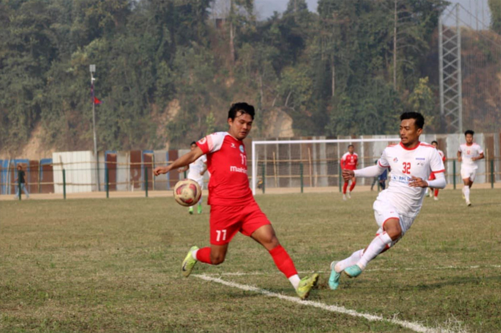 Church Boys Enter Finals