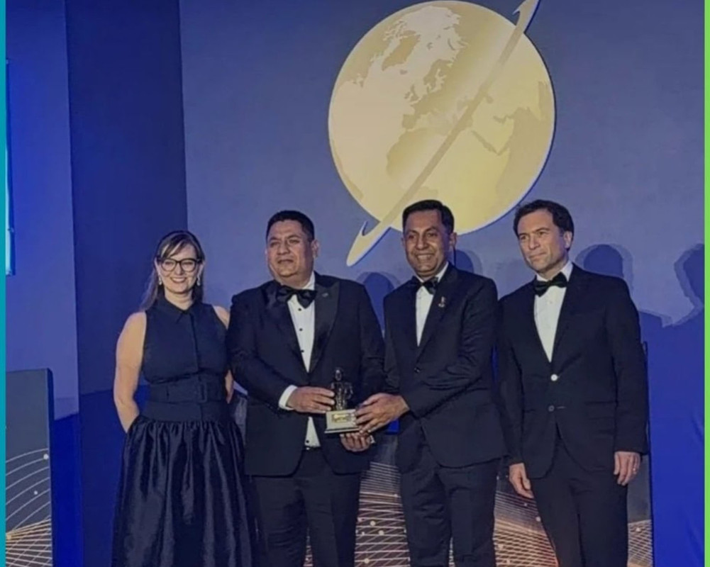 Citizens wins 'Bank of the Year Award' for the second time