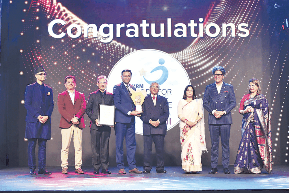 Corporate Excellence Award to Citizen Life Insurance