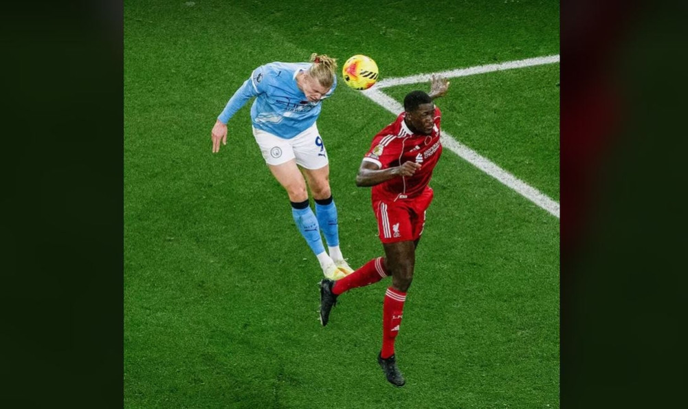 City wins in Guardiola's thousandth game