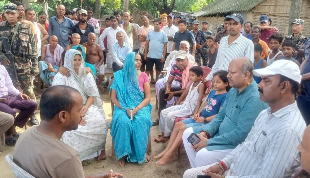 The truth about the Saptari shooting incident will be revealed soon: Chief Minister Singh