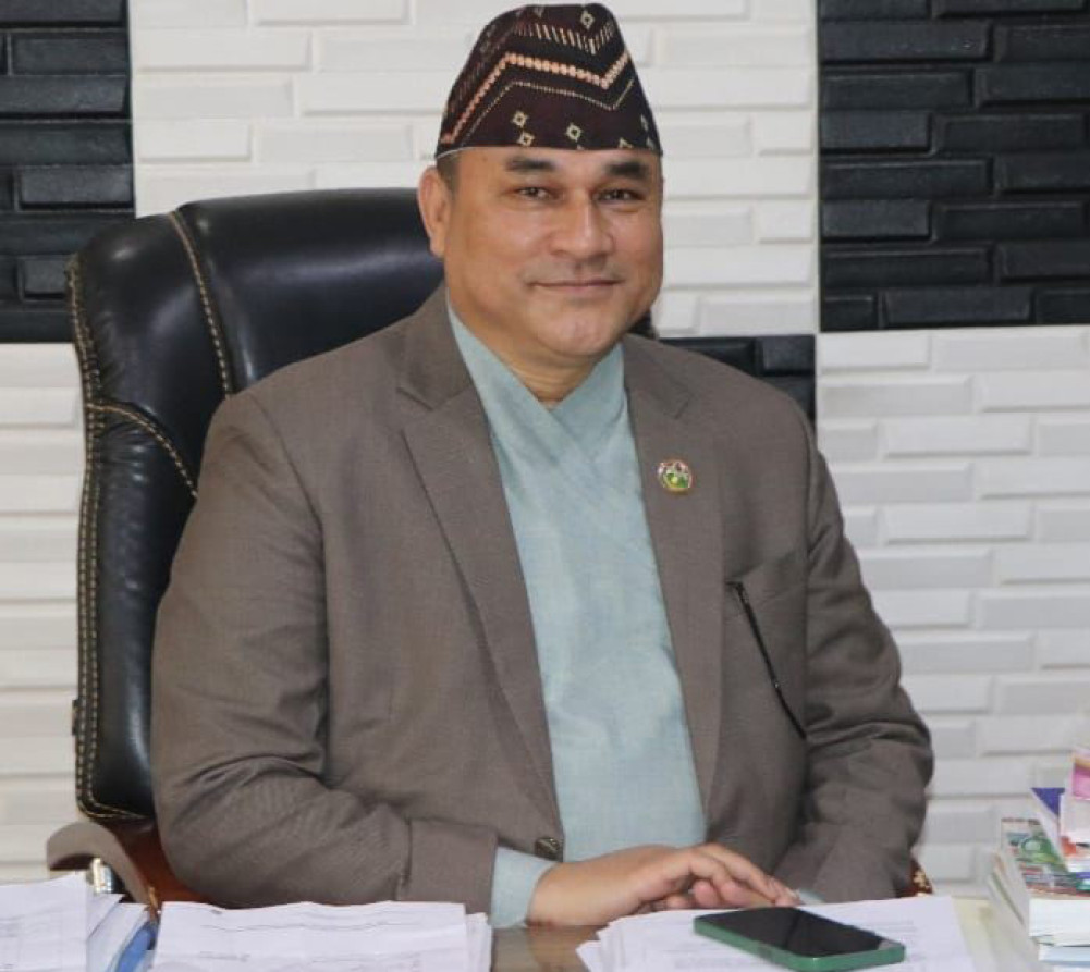 A team with the Chief Minister of Far West is going on a visit to India today