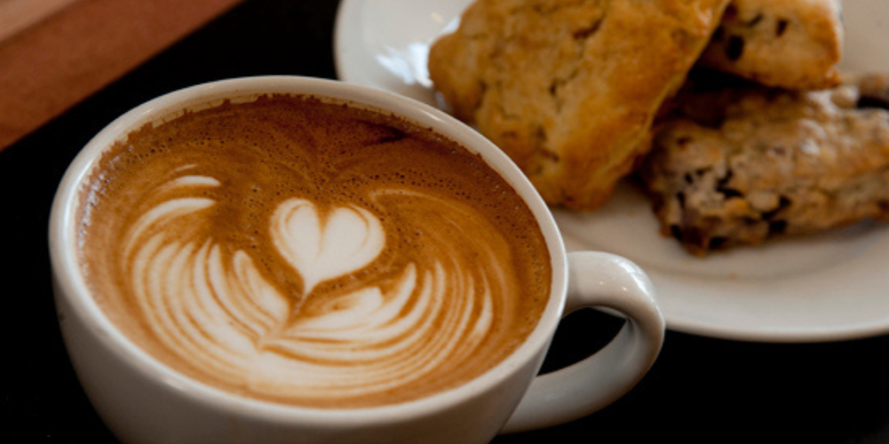 What is the right time to drink coffee, with or after food?