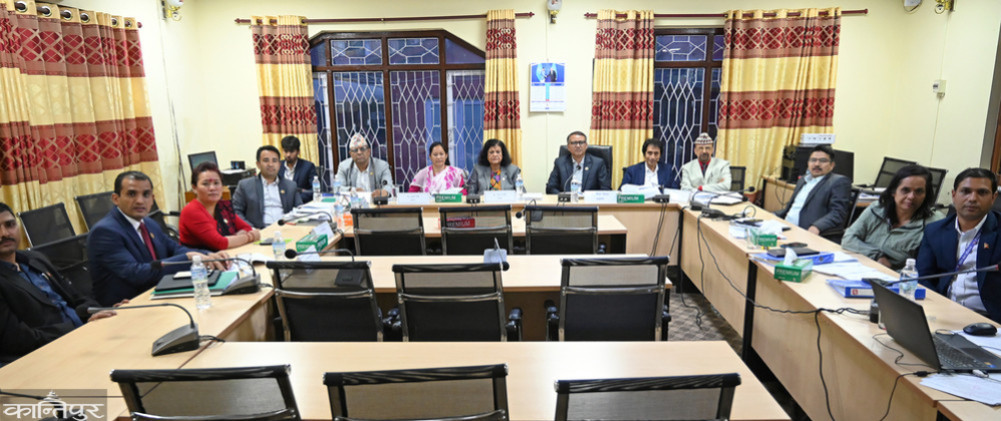 Chalcham in 'Cooling off period': political and administrative pressure in report writing