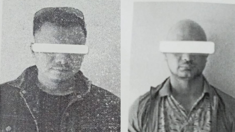 Two absconding defendants arrested in the gang rape case 15 years ago