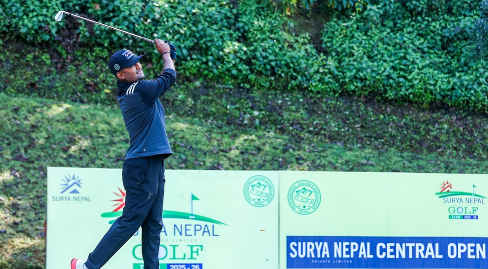 Rahul's strong performance at the Surya Nepal Central Open