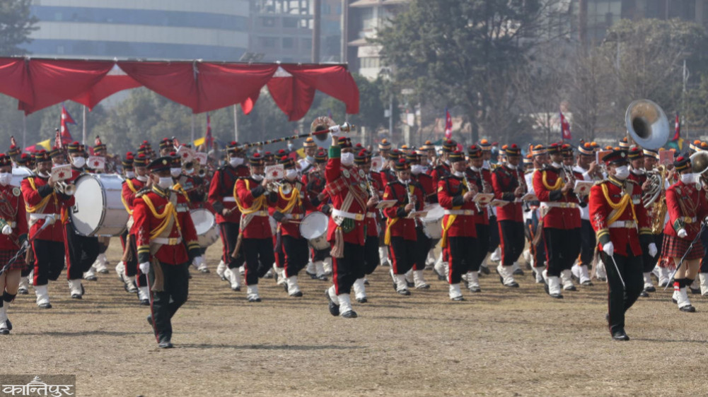 Democracy Day is being celebrated across the country today