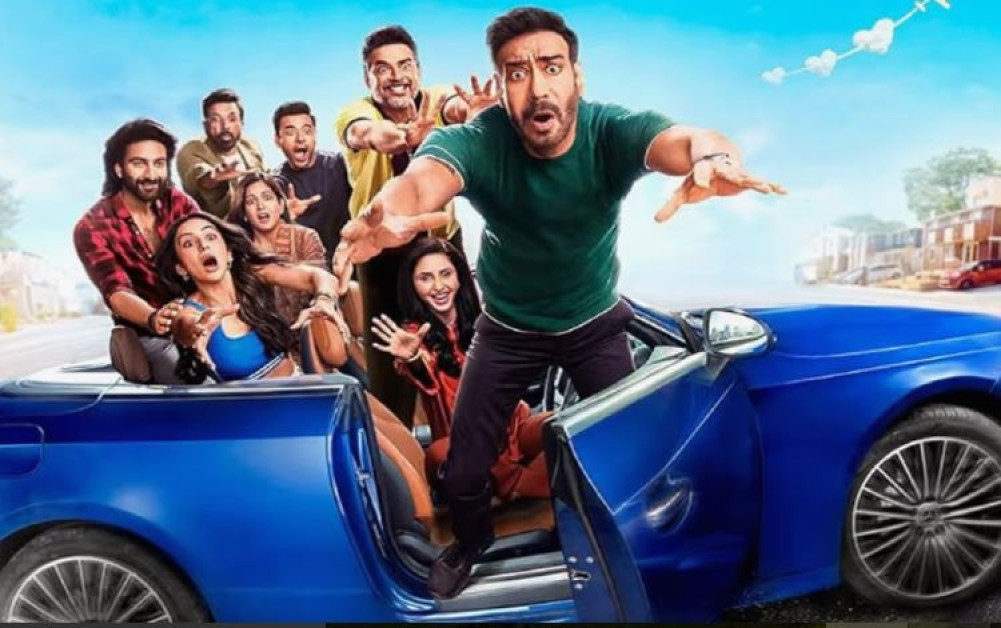 How is the earnings of the film 'De De Pyaar De 2'?