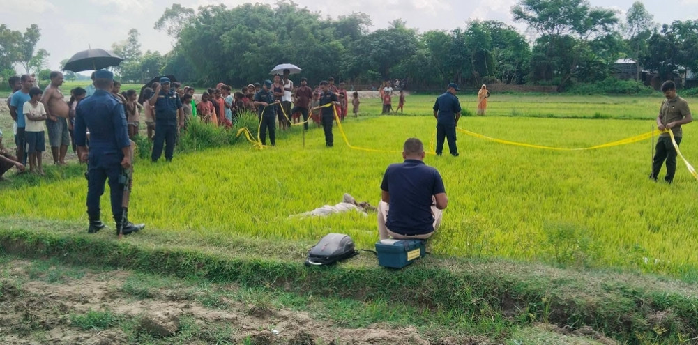 Man found dead in Saptari