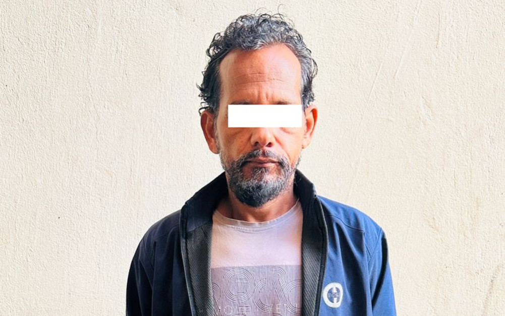 Arrested after 12 years of escaping from prison