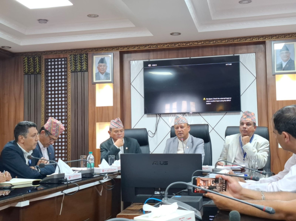 Export of 40MW electricity to Bangladesh: Estimated income of Rs. 25 crores per month