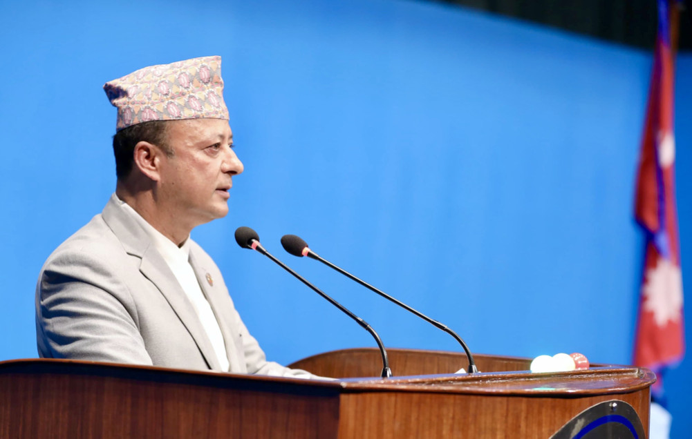 Electricity generation capacity in Nepal is 3 thousand 565 MW