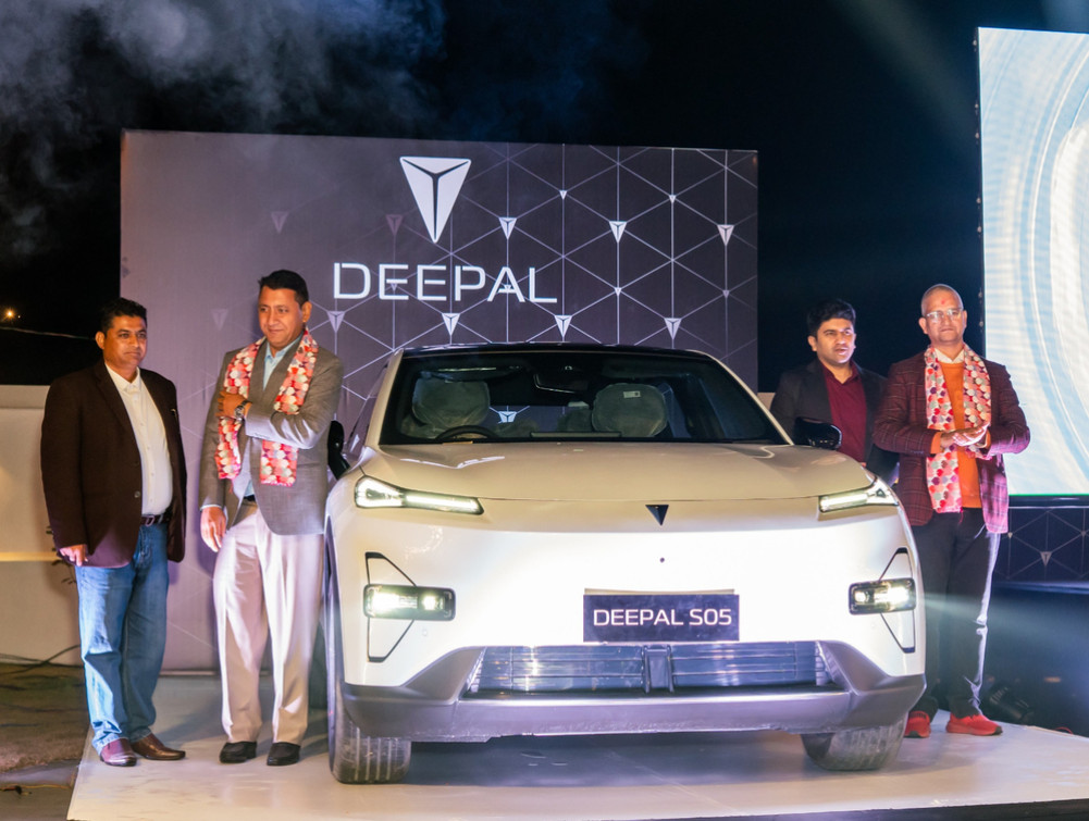 Dipple SOFive and Nami Vigo launched in Nepalgunj