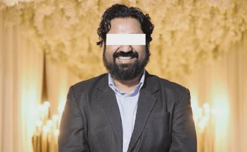 Share trader Dipendra Agrawal arrested again