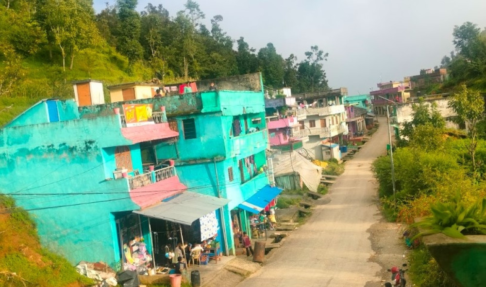 Rural roads have changed the market, traders have changed