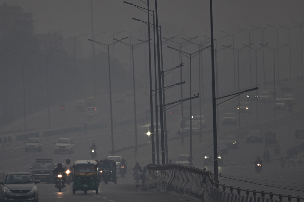 India's first 'cloud seeding' trial to curb deadly Delhi pollution, prepares for artificial rain