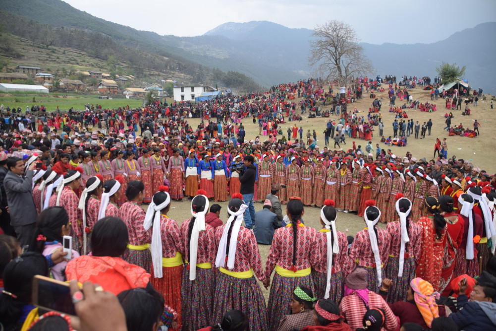 The heart of Kali-Karnali: Deuda