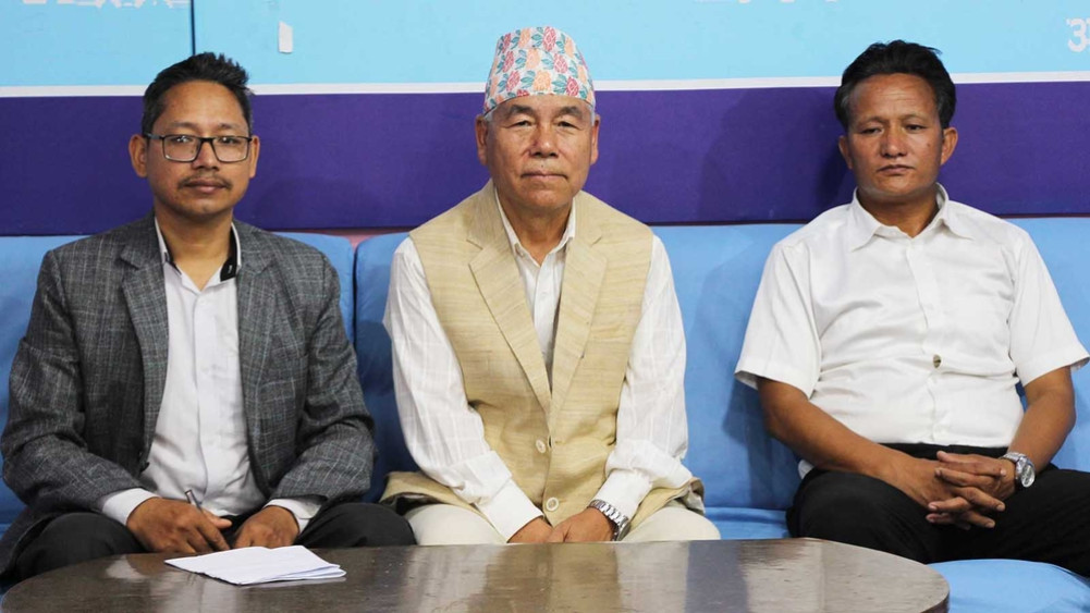 Biplab-led Nepal Communist Party will unite soon: General Secretary Gurung