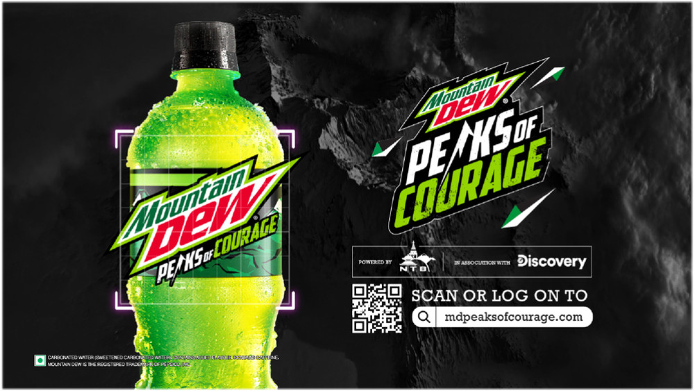 Mountain Duke's 'Peaks of Courage'