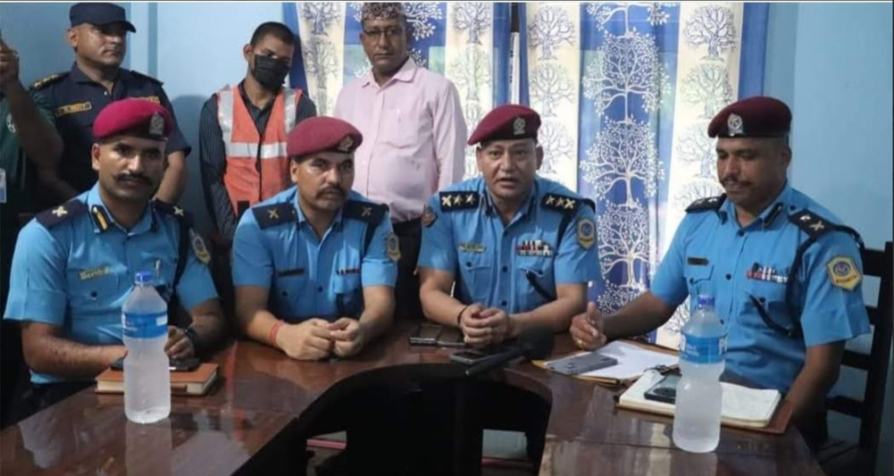 The brother-in-law involved in the murder of the pregnant sister-in-law is public