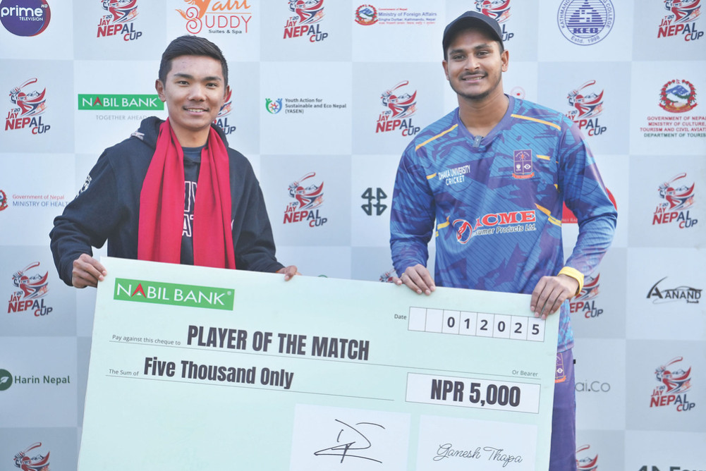 Dhaka University in the semi-finals
