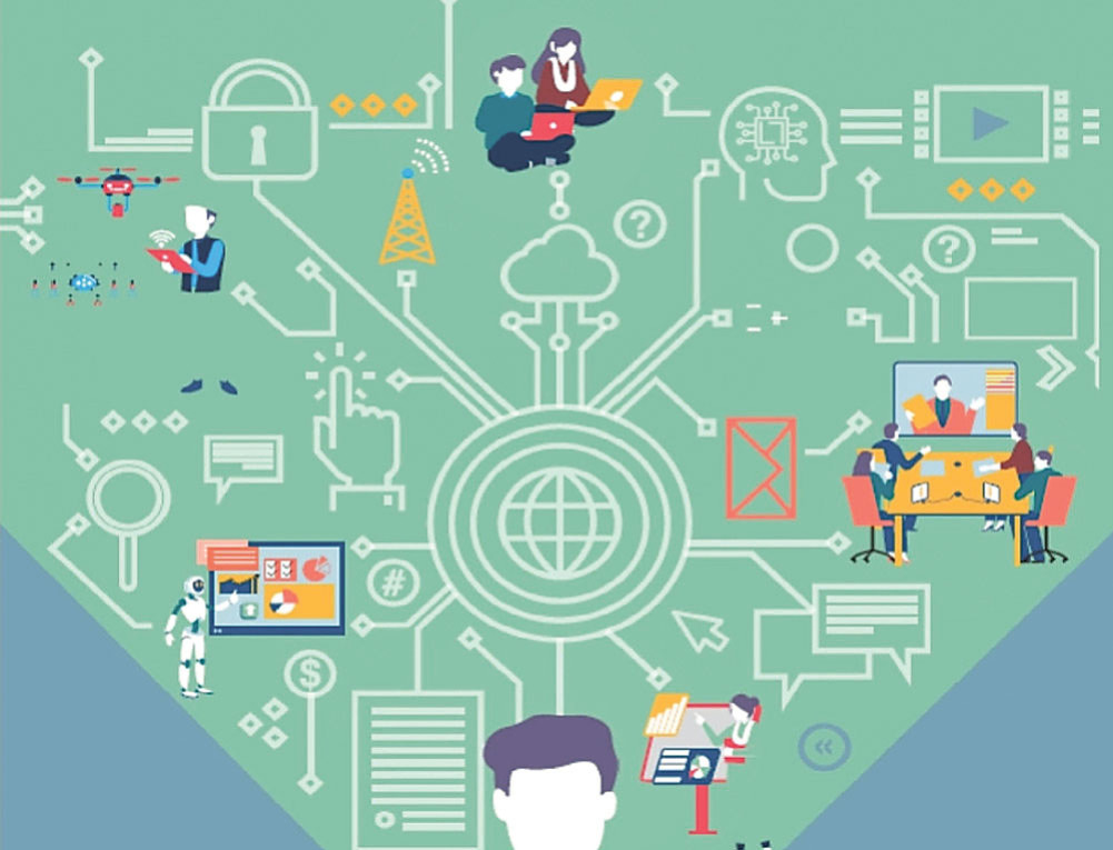 By adding a new program, the government brought Digital Nepal Framework 2.0