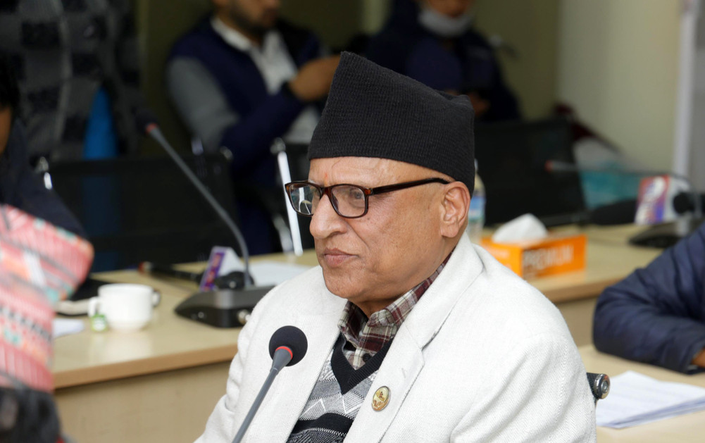 Formation of Congress Parliamentary Party Disciplinary Committee under the chairmanship of Badu