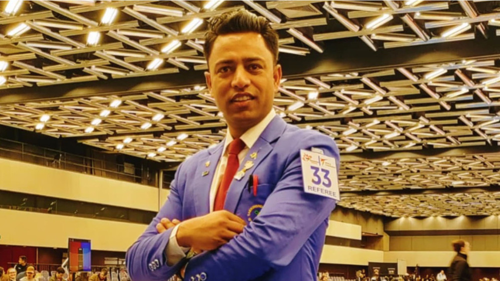 Decisive in Dhaka Australian Open