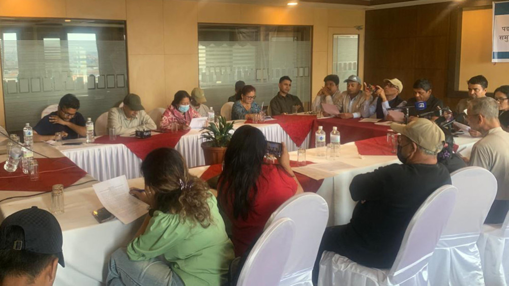 Objections of the conflict-affected community to the appointment of officials in the Transitional Justice Commission