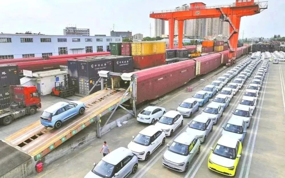 Exported more than 12 thousand units of Dongfeng brand to more than 40 countries