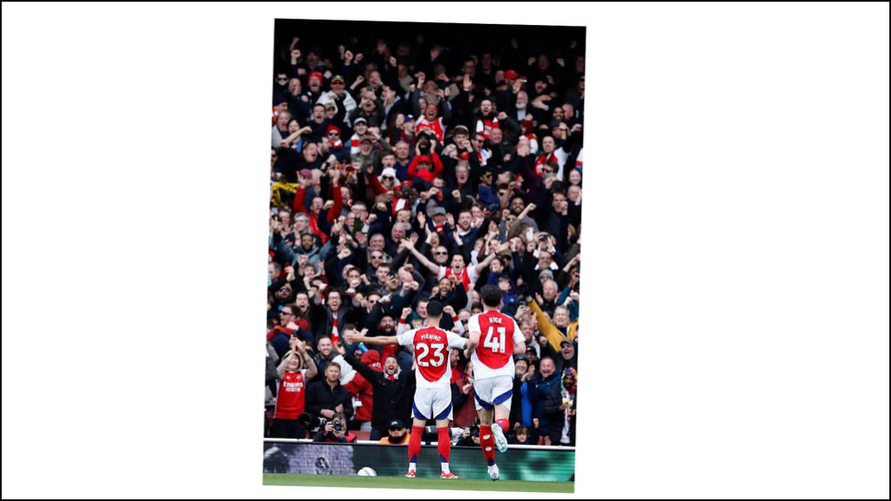 Arsenal's derby win over Chelsea