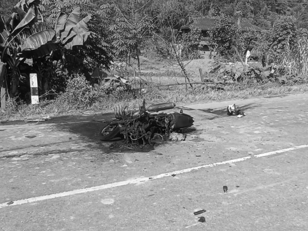 Accident in Dudhauli, Sindhuli, 2 dead, 4 injured
