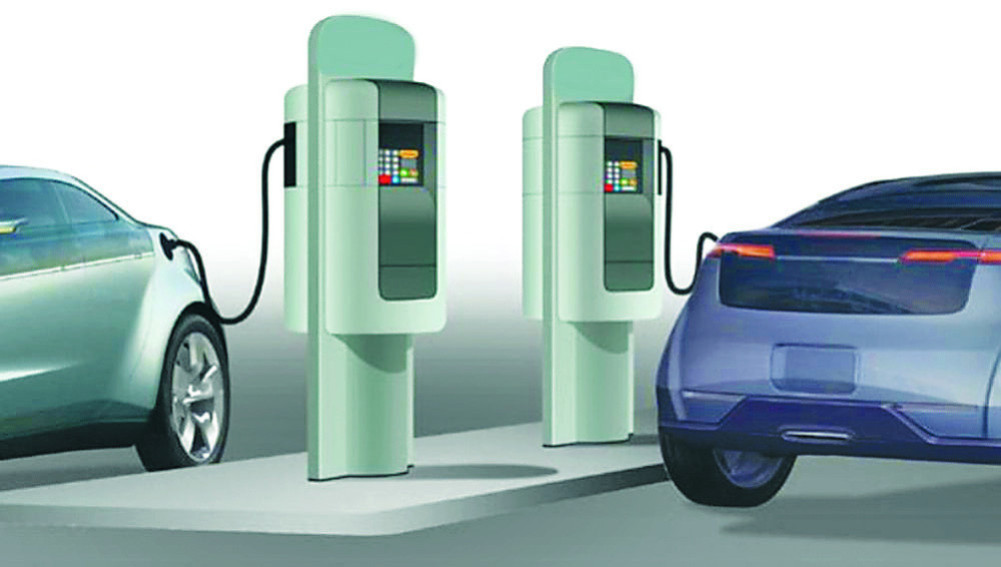 Import of 2,620 units of electric vehicles worth 6.25 billion rupees in 3 months