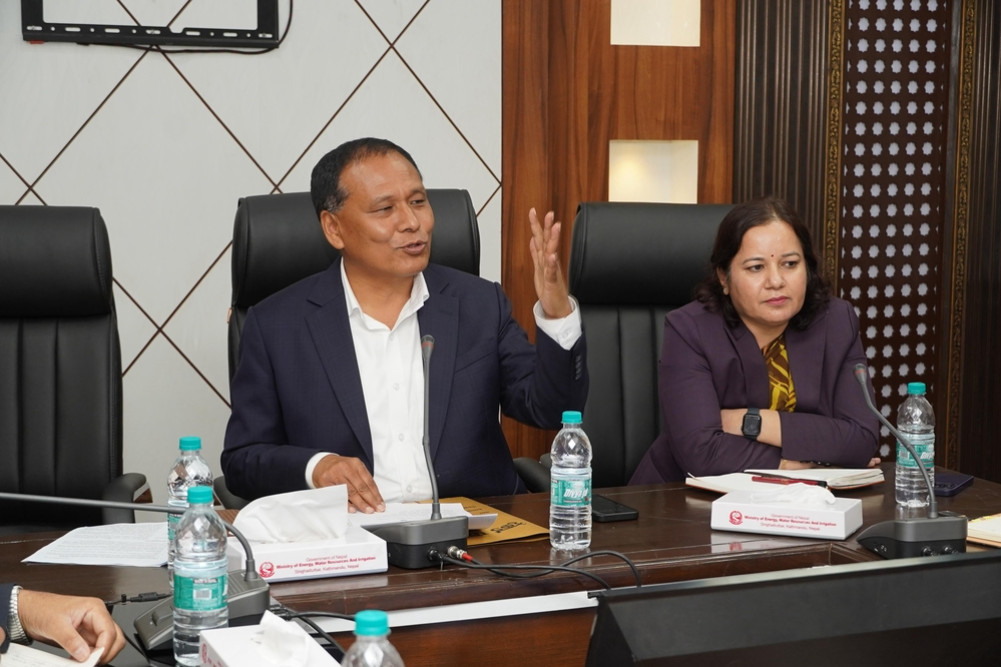 Termination of dilapidated contracts under the Ministry of Energy, Irrigation, Physical and Urban Affairs